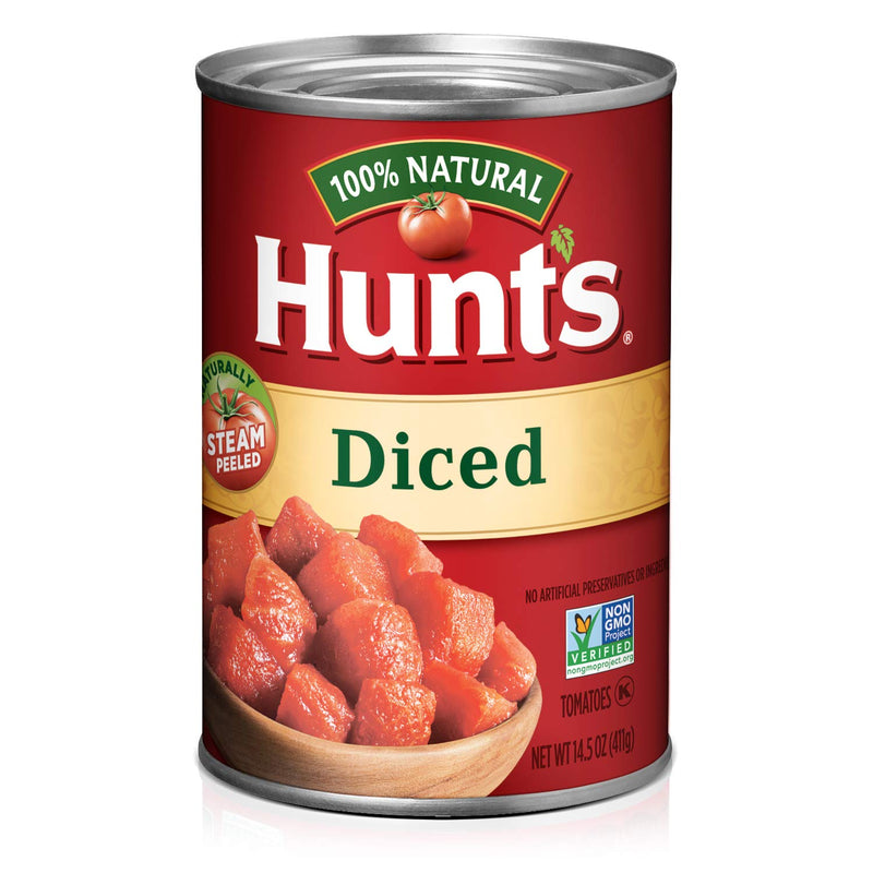 DICED TOMATOES