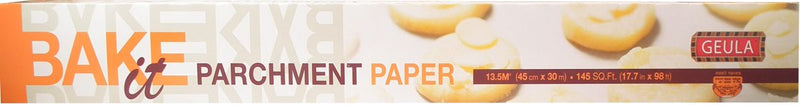 SHORT ROLL PARCHMENT PAPER