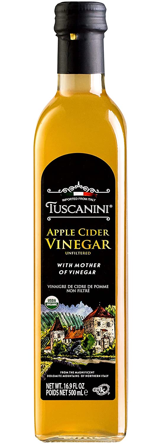 ORGANIC APPLE CIDER VINEGAR