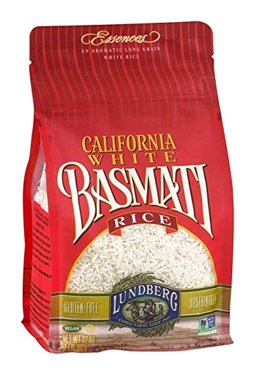 ARROZ BLANCO BASMATI