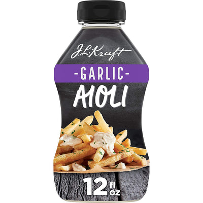 GARLIC AIOLI