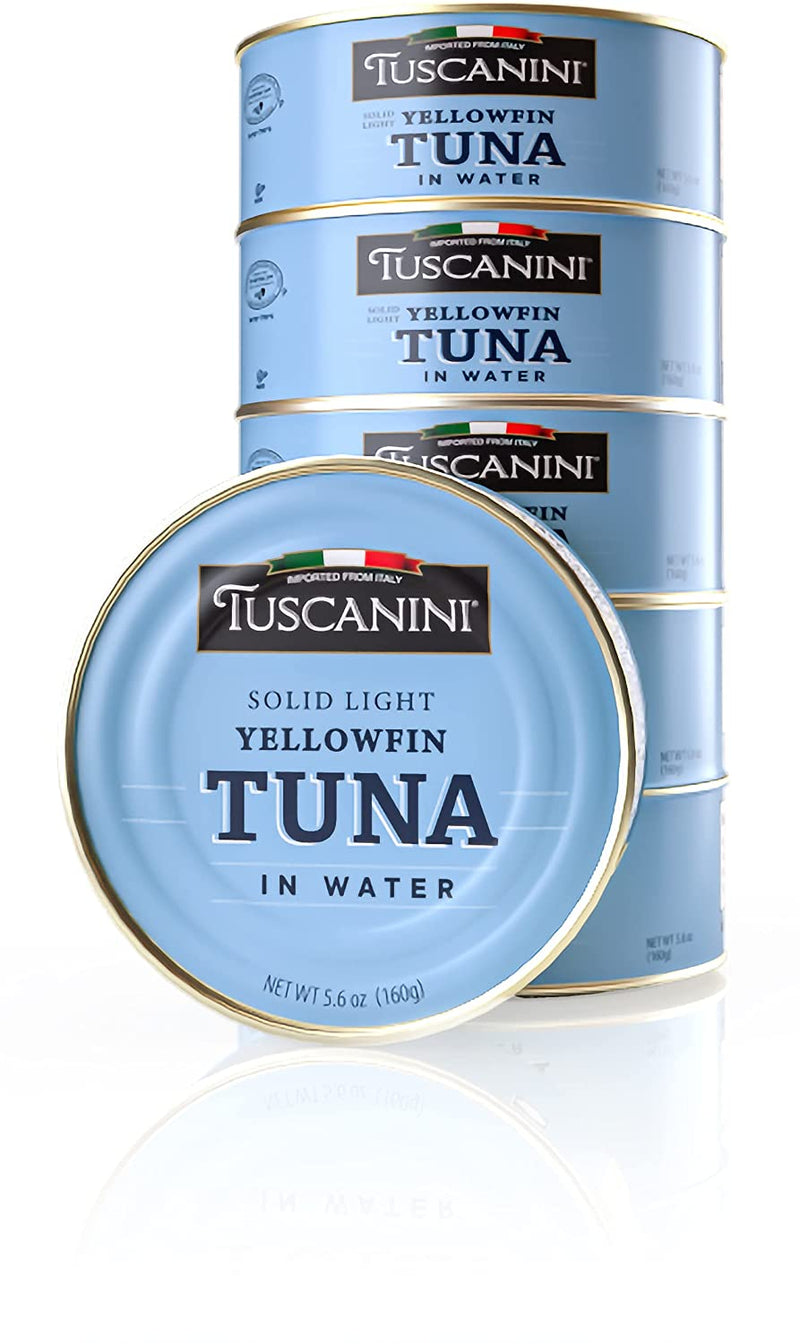 SOLID LIGHT TUNA IN WATER