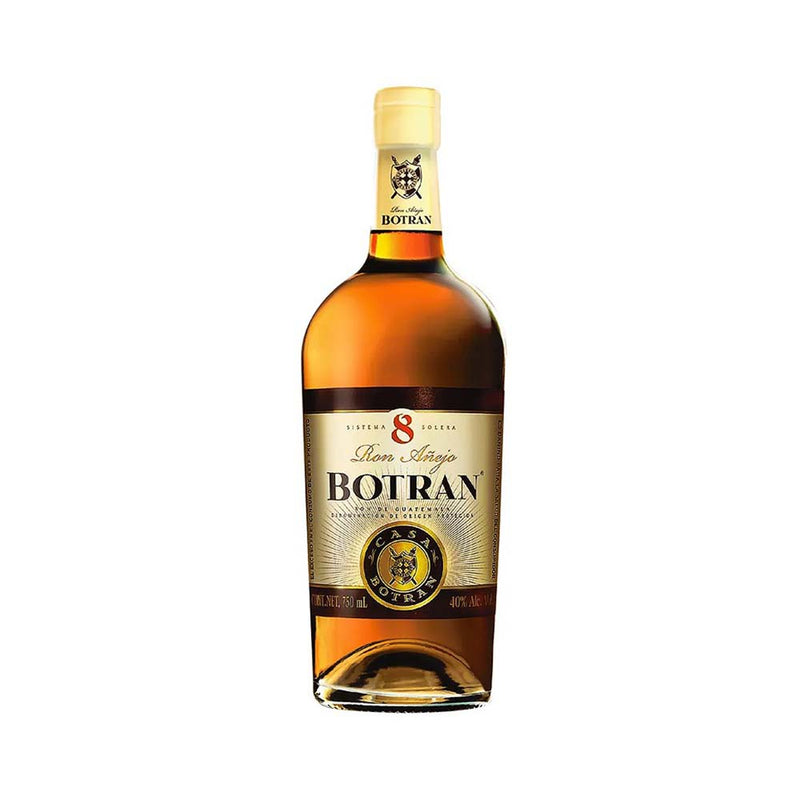 BOTRAN ANEJO 8 YEARS 40%