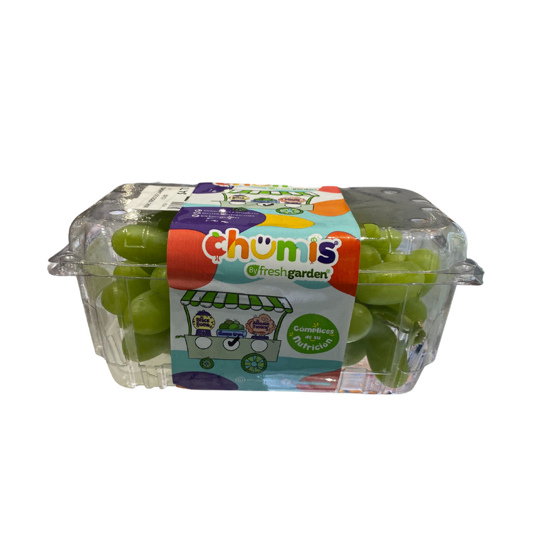 UVAS VERDES S/S 0.5 KG