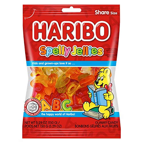 GUMMI SPELLY JELLIES