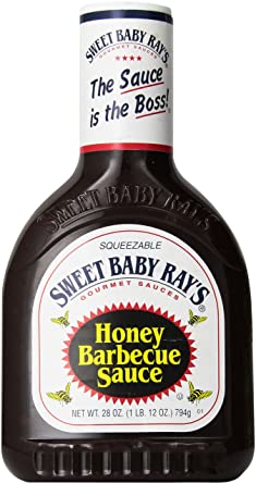 HONEY BBQ SAUCE
