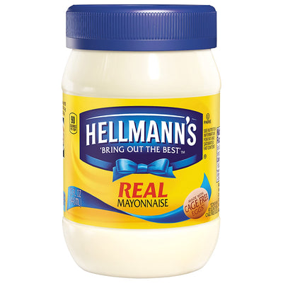 MAYONESA HELLMANN'S