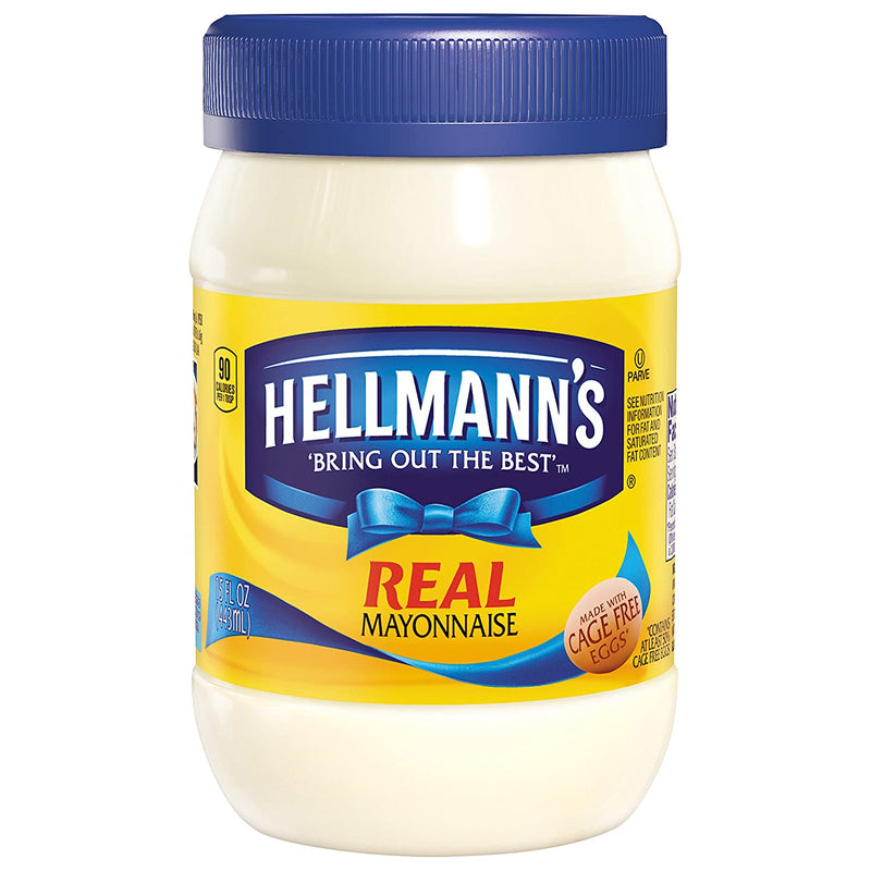 MAYONESA HELLMANN&