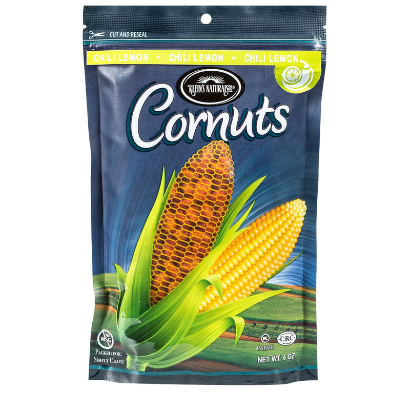 CORN NUTS ROASTED SALTED