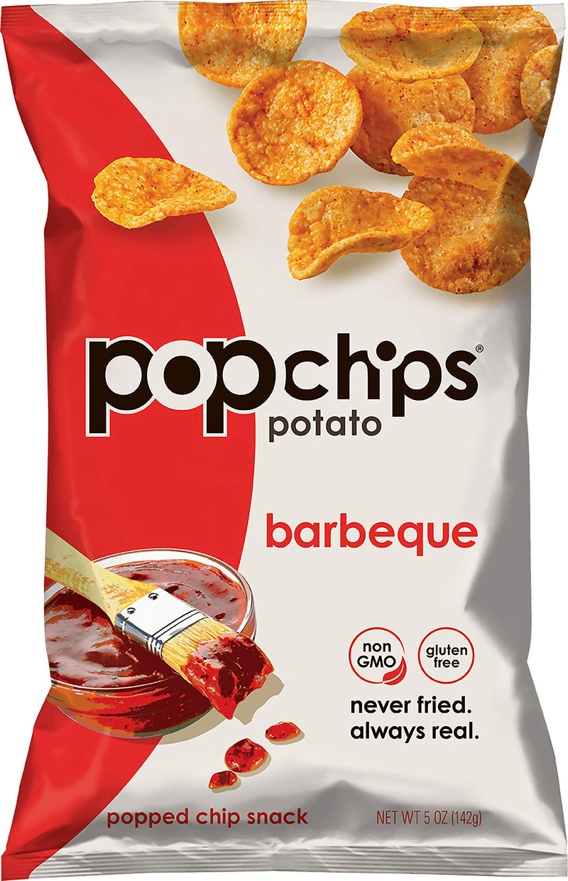 POPCHIPS  BARBEQUE