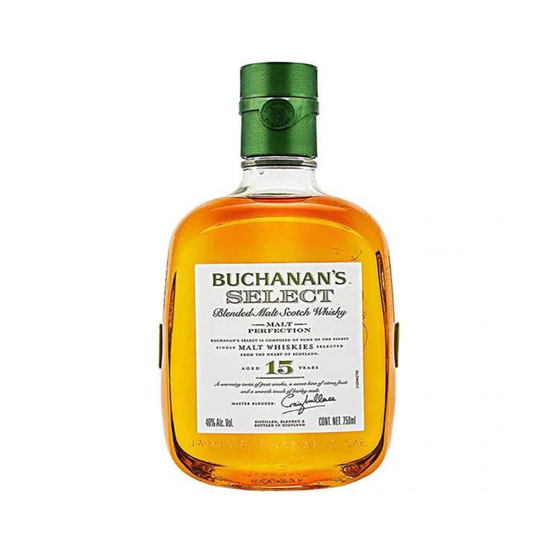 BUCHANAN&