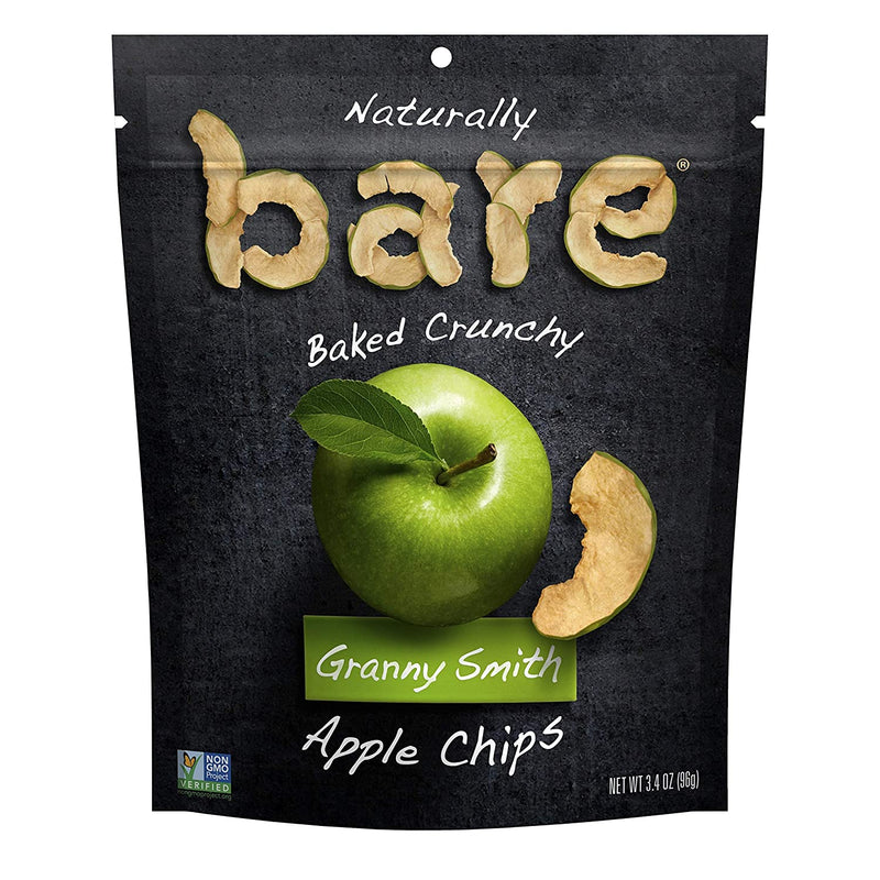 SNACK MANZANA GRANNY SMITH BARE