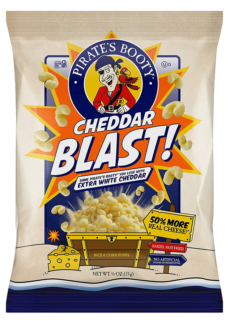 CHEDDAR BLAST EXTRA WHITE CHEDDAR