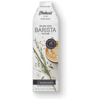 BARISTA MILKED OATS