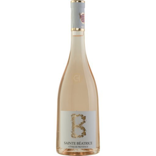 B DE SAINTE BEATRICE COTES DE PROVENCE 2021 750ML FRANCE VOL 13%