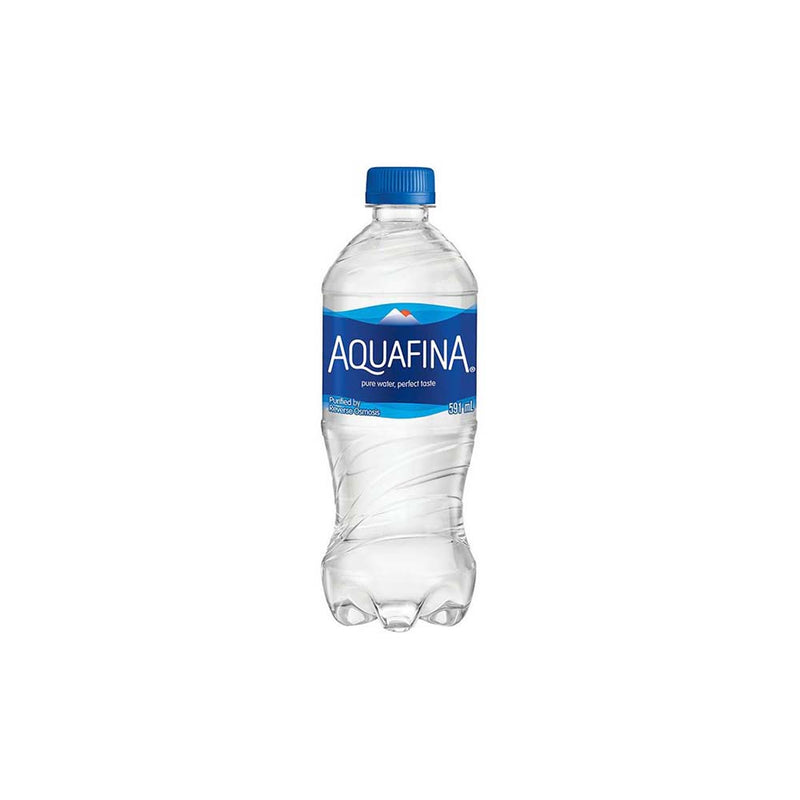 AQUAFINA 591 ML