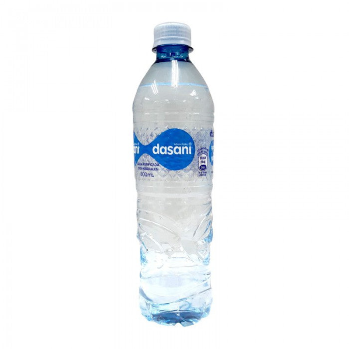 AGUA EMBOTELLADA DASANI