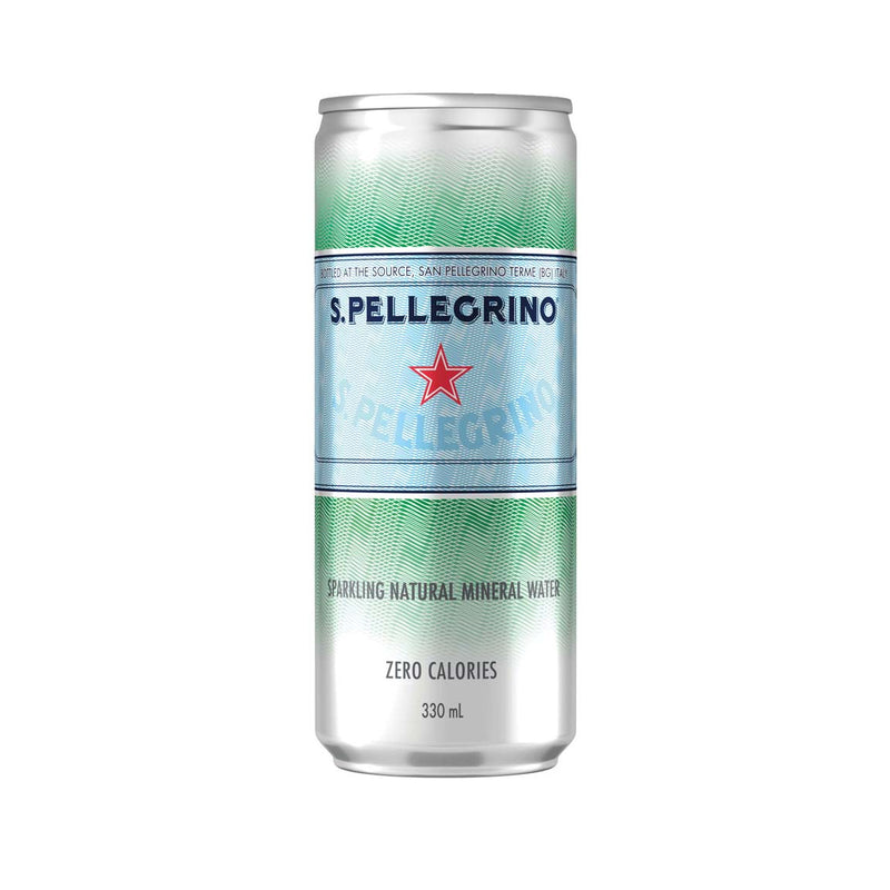 SAN PELLEGRINO 330 ML