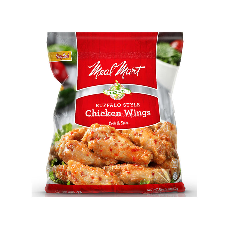 BUFFALO STYLE CHICKEN WINGS MILD