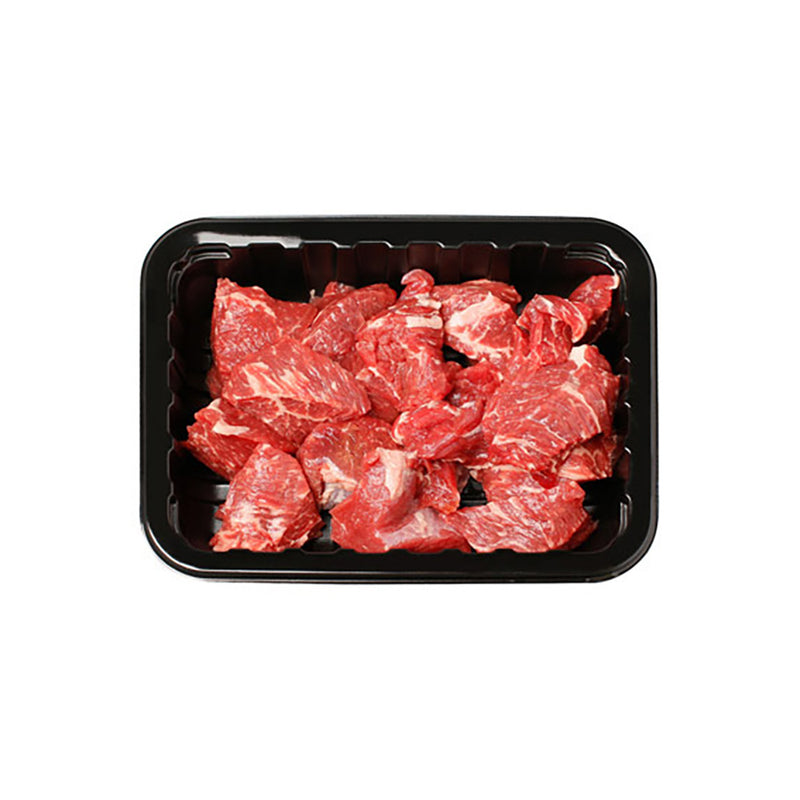 BEEF FOR STEW TRAY