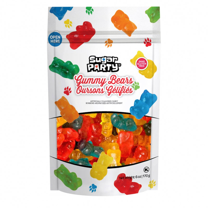 GUMMY BEARS