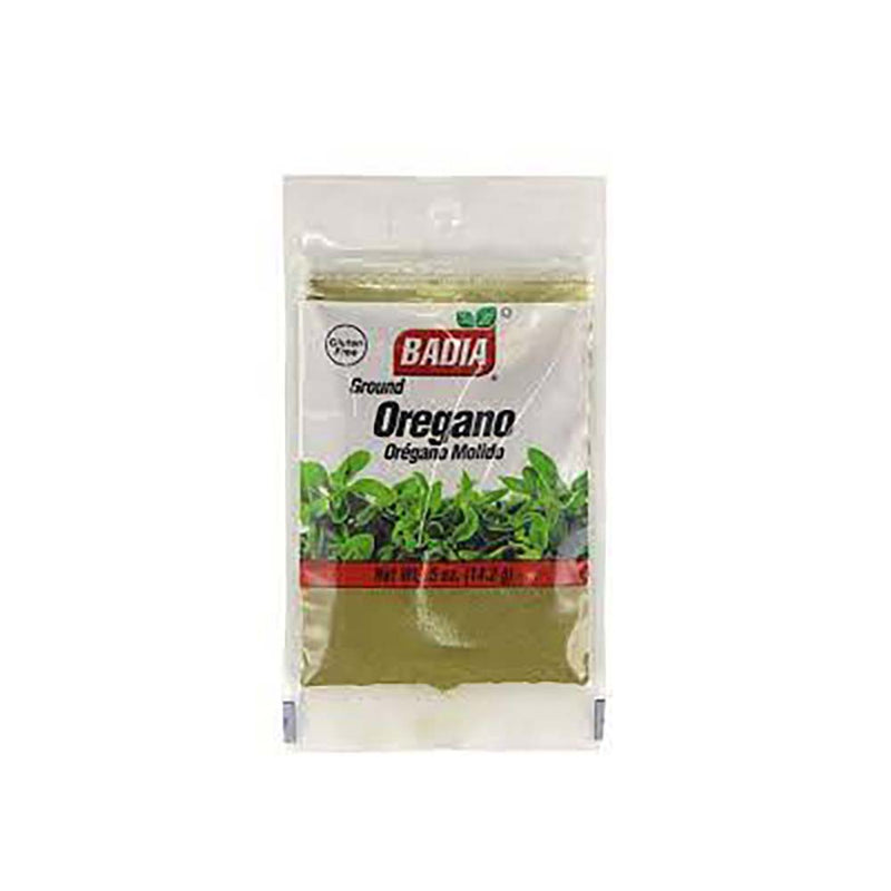 OREGANO GROUND