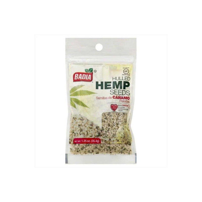 HULLED HEMP SEEDS