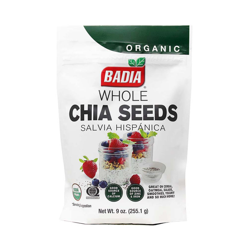 ORGANIC CHIA SEED WHOLE