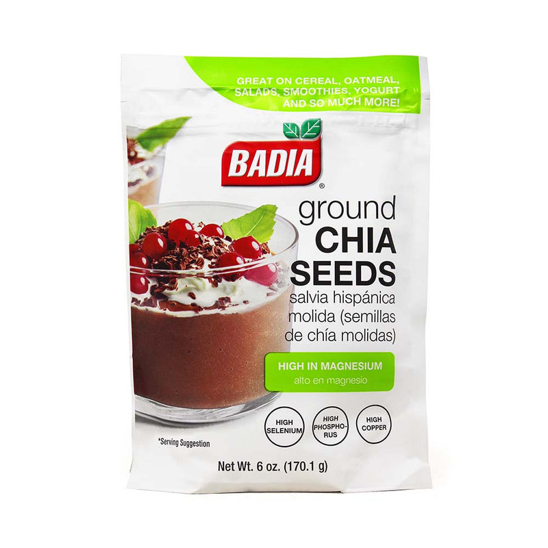 CHIA SEED GROUND