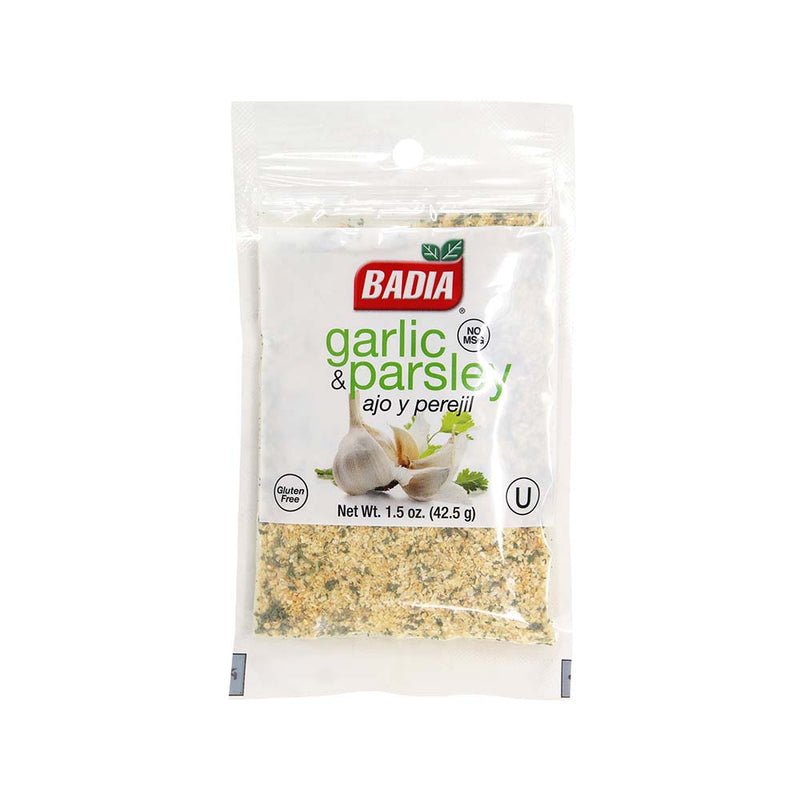 GARLIC & PARSLEY