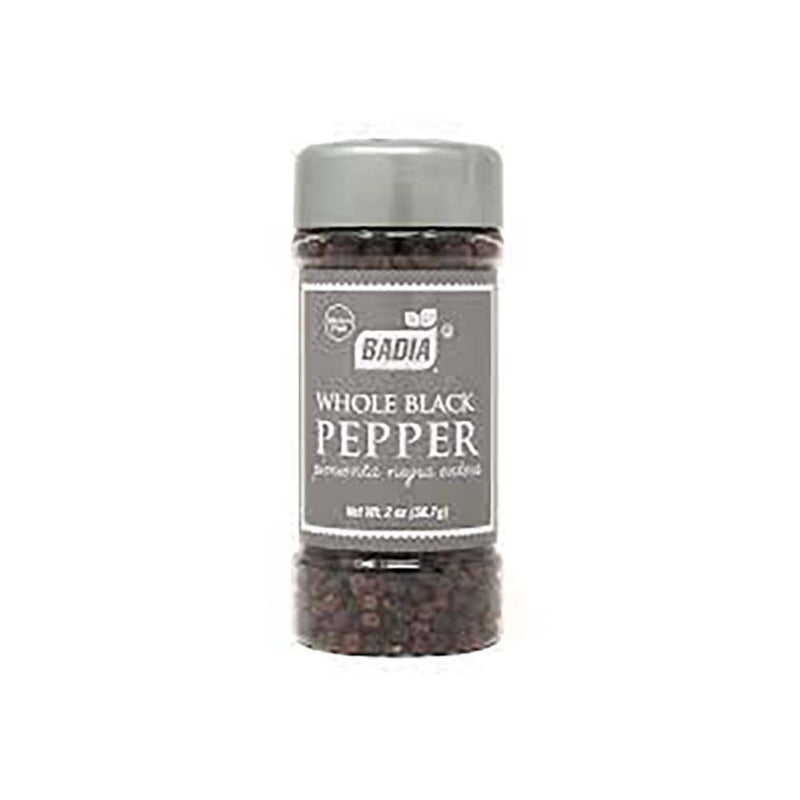 PEPPER BLACK WHOLE