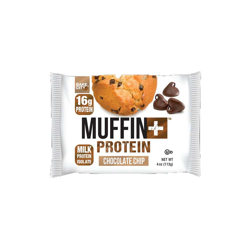 MUFFIN PROTEIN CHOCOLATE CHIP