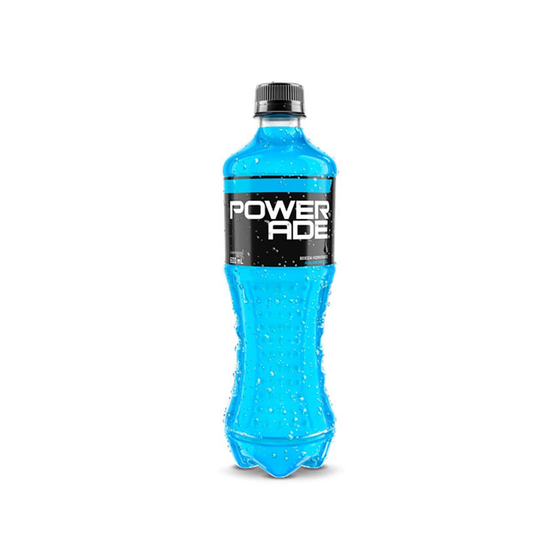 POWERADE AVALANCHA ALPINA