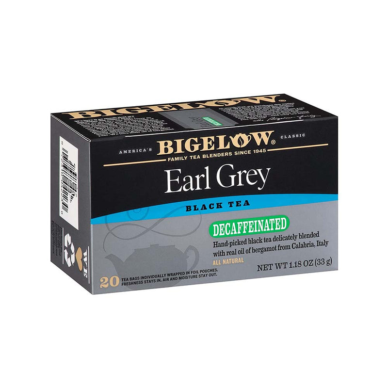 EARL GREY TEA DECAFF