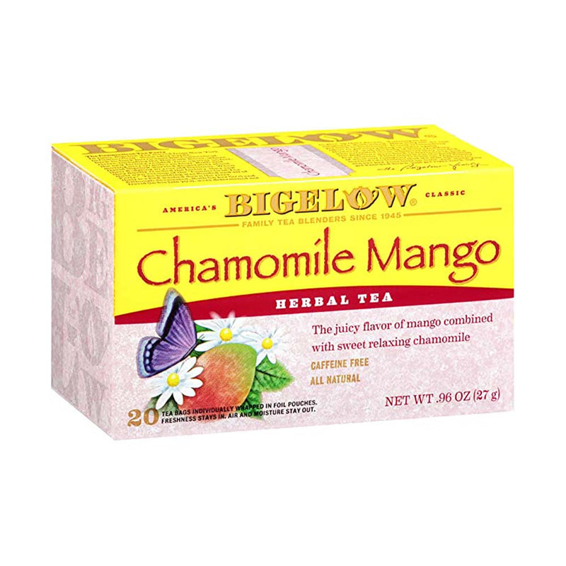 CHAMOMILE MANGO TEA