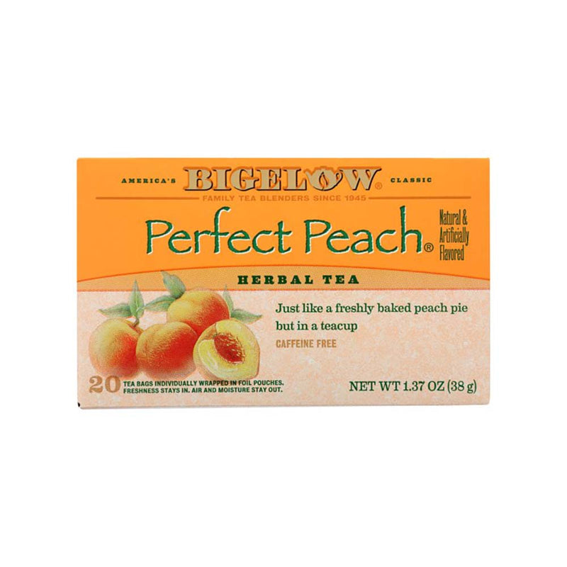 PERFECT PEACH TEA