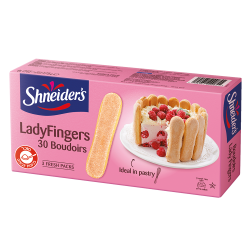 BOUDOIRS - LADY FINGERS