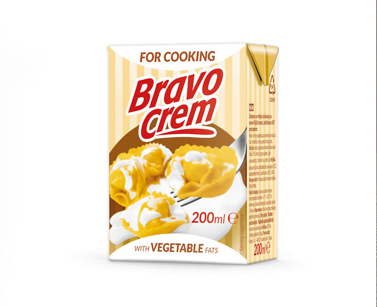 BRAVO CREM CUCINA 200ML