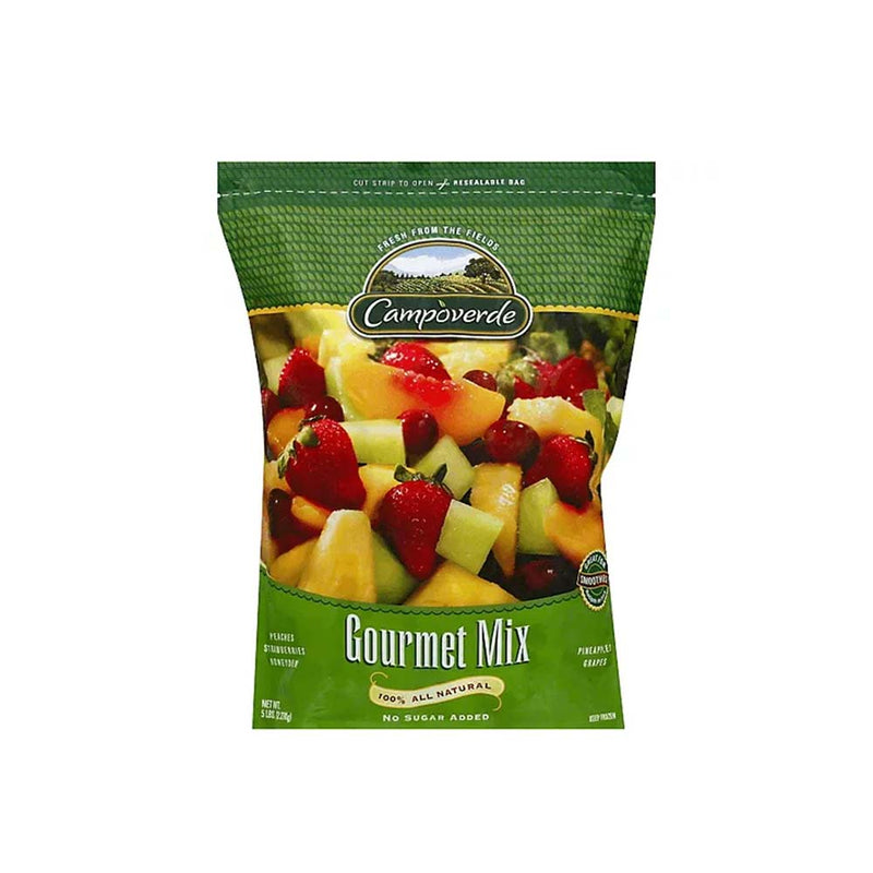 MIX FRUTAS GOURMET CONGELADA