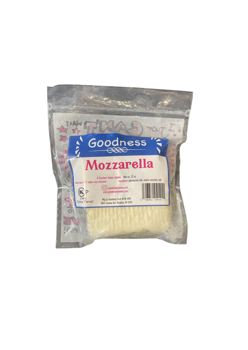 MOZARELLA GRANDMAS GOODNESS