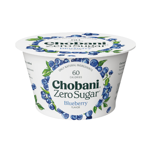YOGURT ZERO SUGAR BLUEBERRY