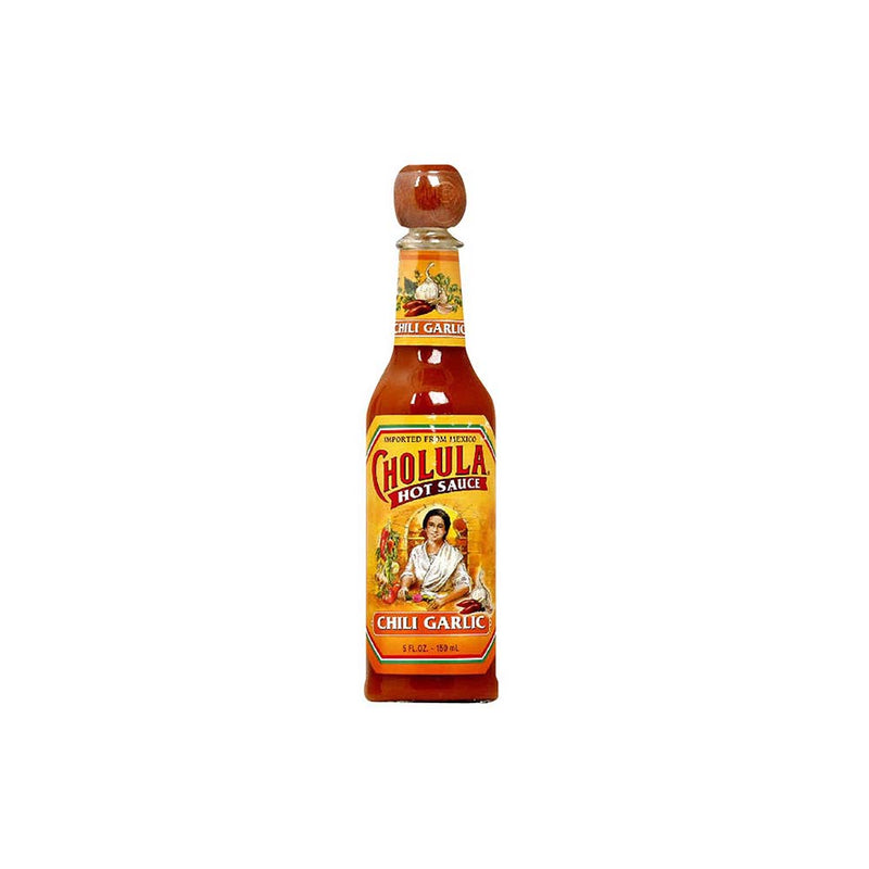 CHILI GARLIC FLAVOR HOT SAUCE