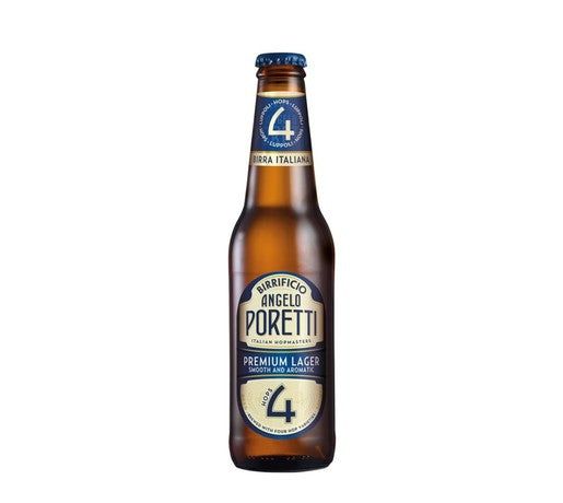 CERVEZA PORETTI 4 - PREMIUN LAGER