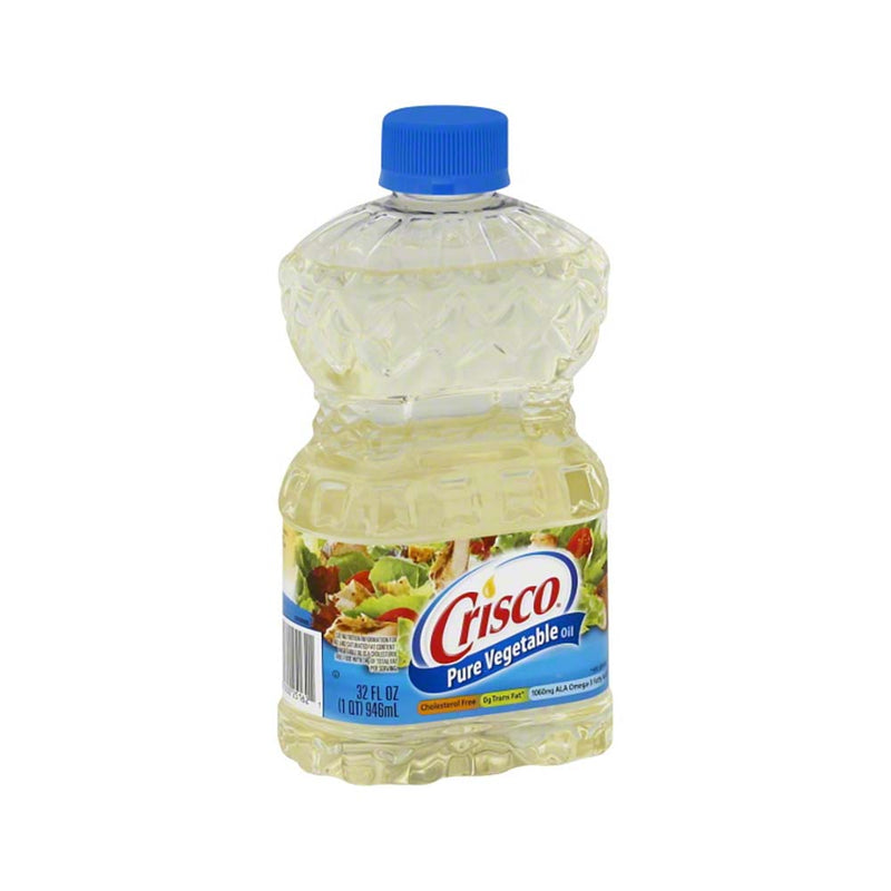 ACEITE CRISCO VEGETABLE OIL