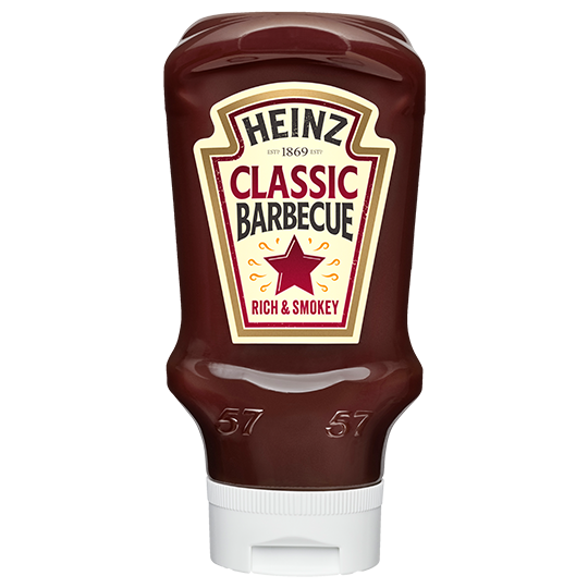 CLASSIC ORIGINAL BBQ SAUCE