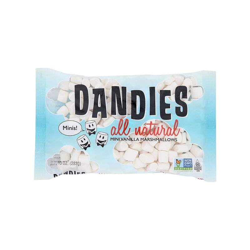 MINI MARSHMELLOWS VEGANOS