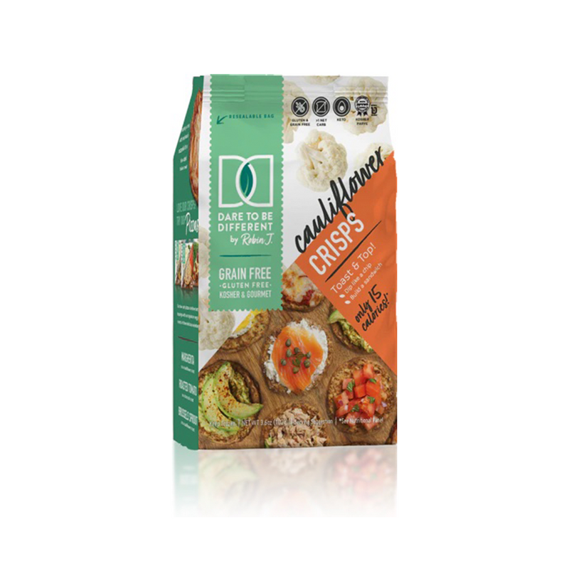 CORTEZA DE PIZZA COLIFLOR