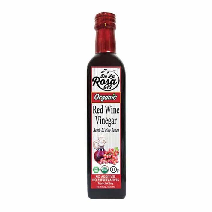 ORGANIC RED WINE VINEGAR