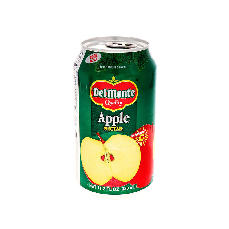 JUGO DEL MONTE MANZANA LATA