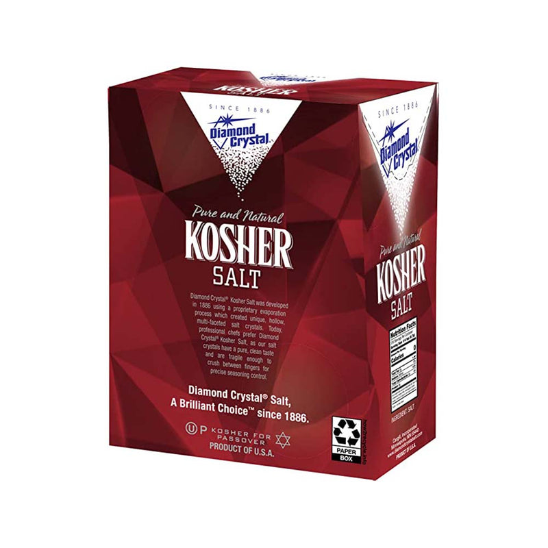 26 OZ KOSHER SALT SHIPPER